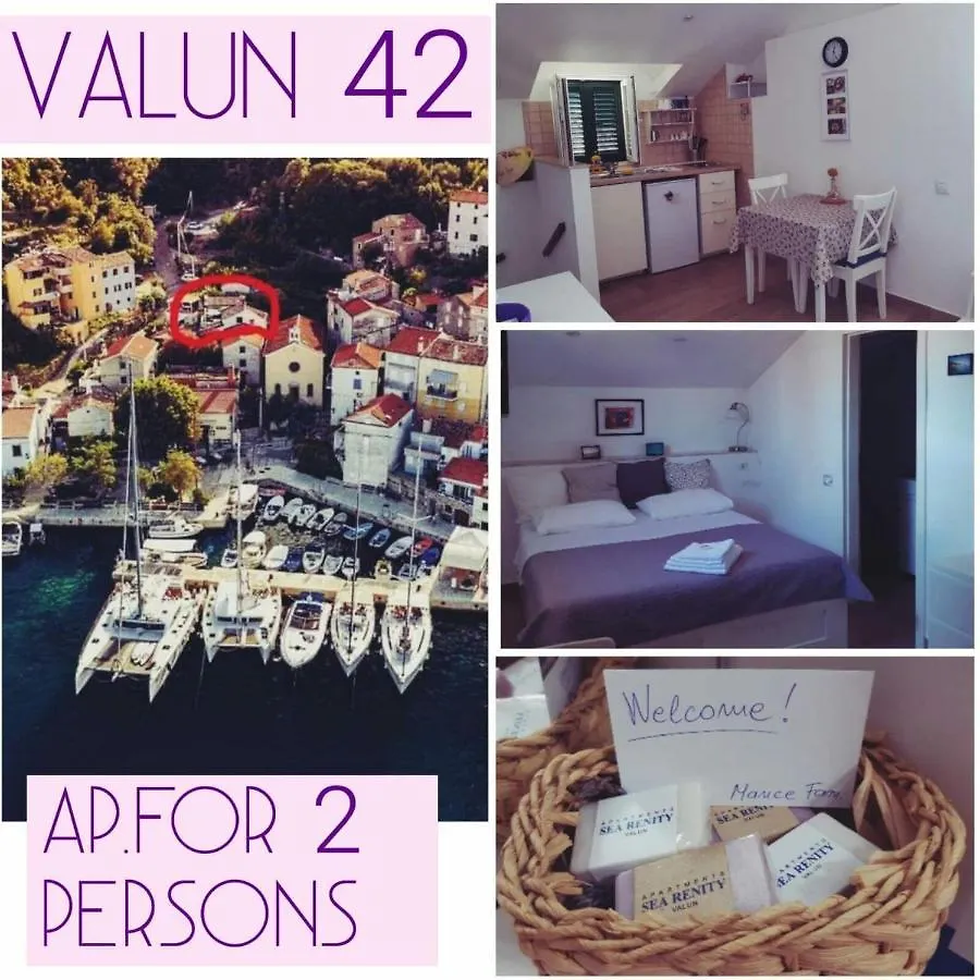 House Valun 42 Apartment Croatia